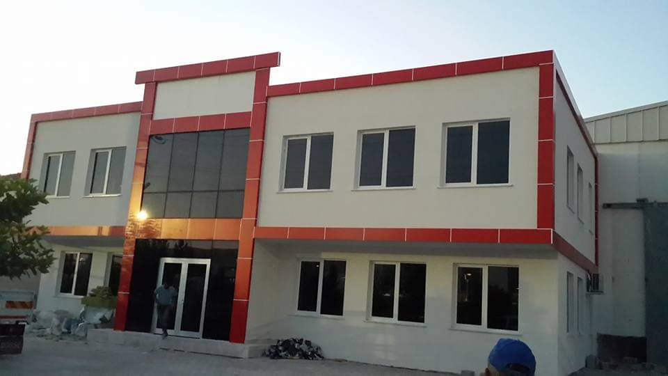 Albond Panel ve Renkli Dış Cephe Projesi - G&ouml;rsel 13