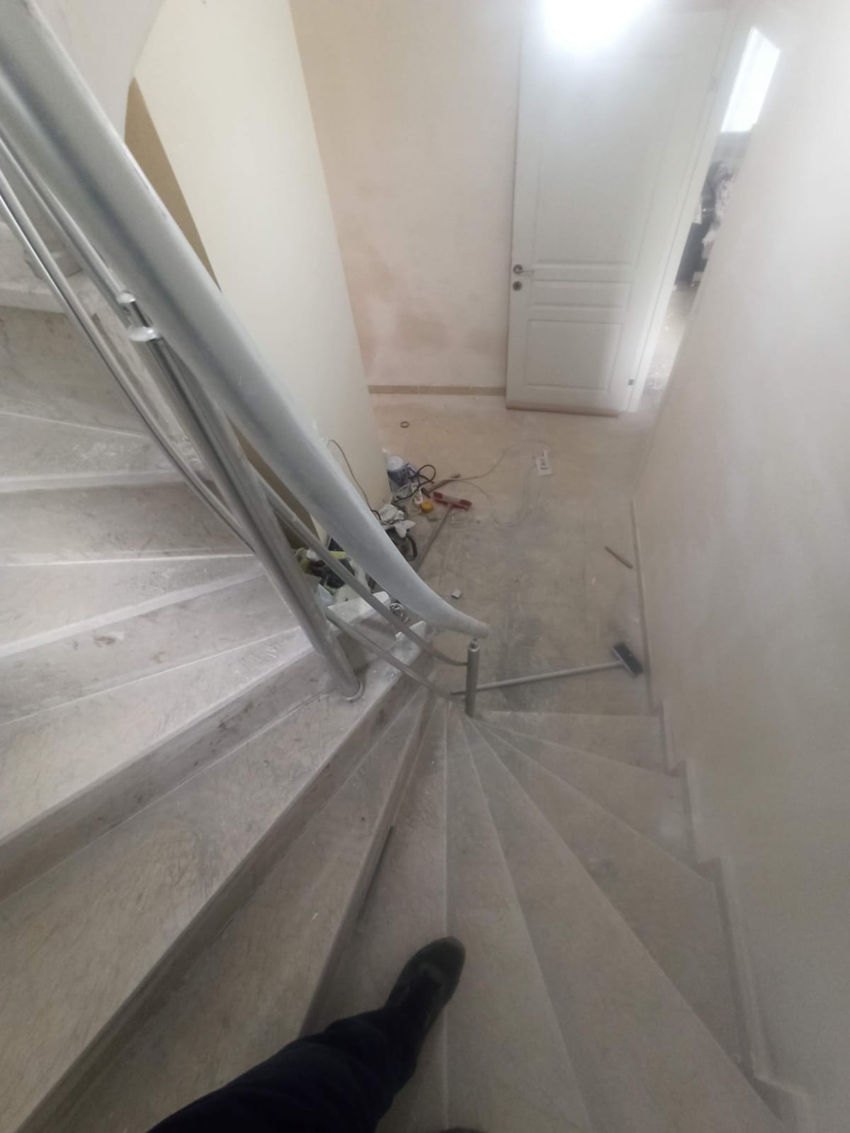 &Ccedil;ok Katlı Bina Balkon Korkuluk ve Silikon Cephe - G&ouml;rsel 12