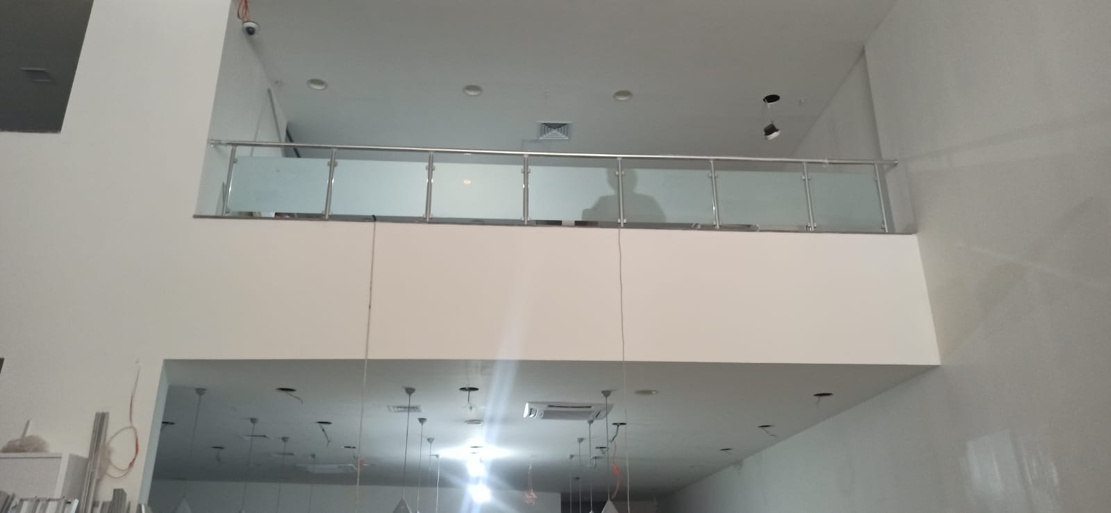 &Ccedil;ok Katlı Bina Balkon Korkuluk ve Silikon Cephe - G&ouml;rsel 9