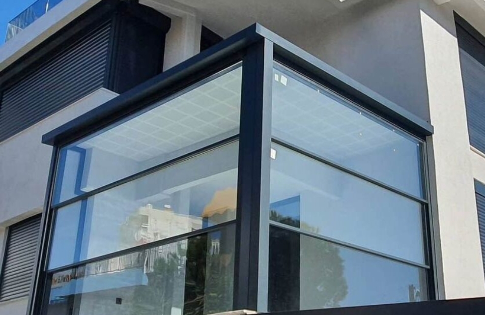 Kış Bah&ccedil;esi 3D Render ve Tasarım &Ccedil;alışması (Referans) - G&ouml;rsel 2