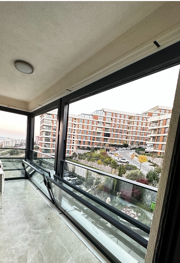 Kış Bah&ccedil;esi 3D Render ve Tasarım &Ccedil;alışması (Referans) - G&ouml;rsel 3