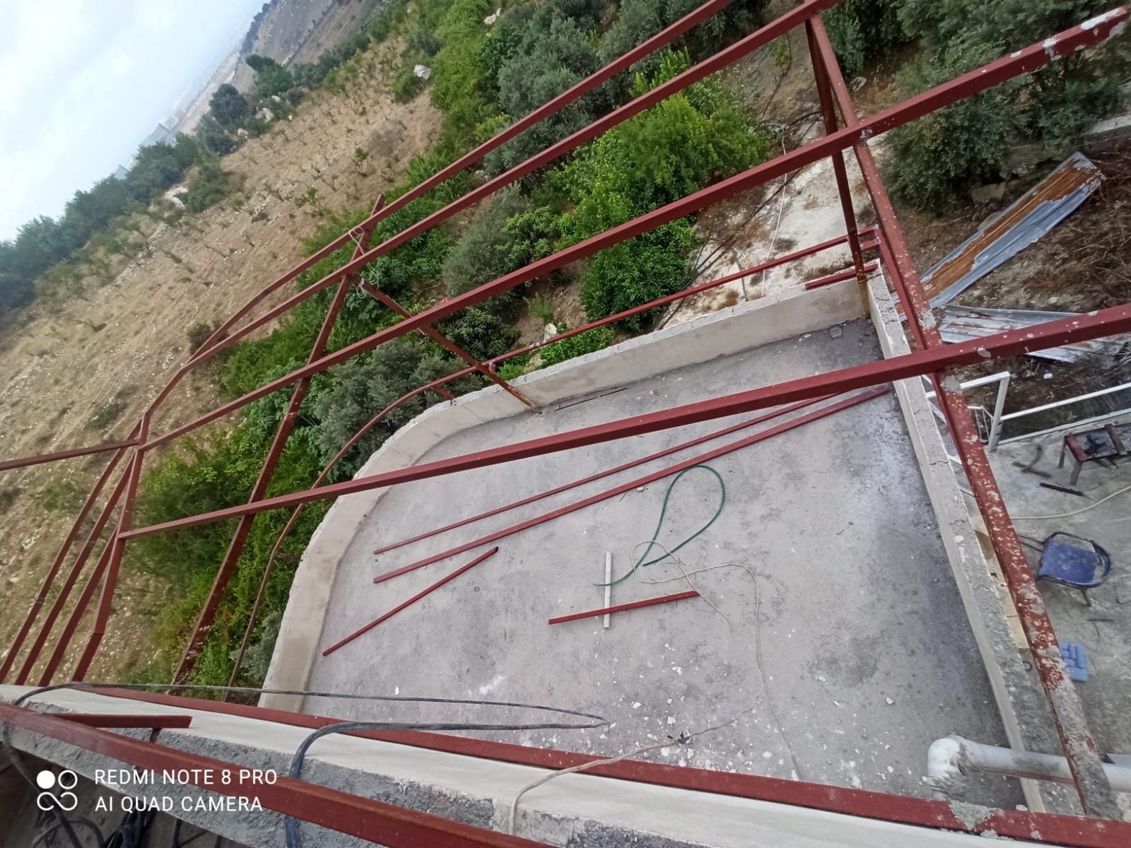 Okul ve Park &Ccedil;elik &Ccedil;atı Kapama Projesi - G&ouml;rsel 37