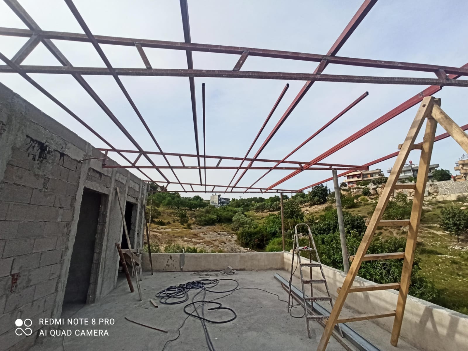 Okul ve Park &Ccedil;elik &Ccedil;atı Kapama Projesi - G&ouml;rsel 45
