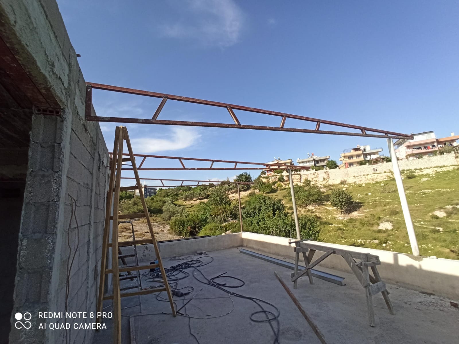 Okul ve Park &Ccedil;elik &Ccedil;atı Kapama Projesi - G&ouml;rsel 49