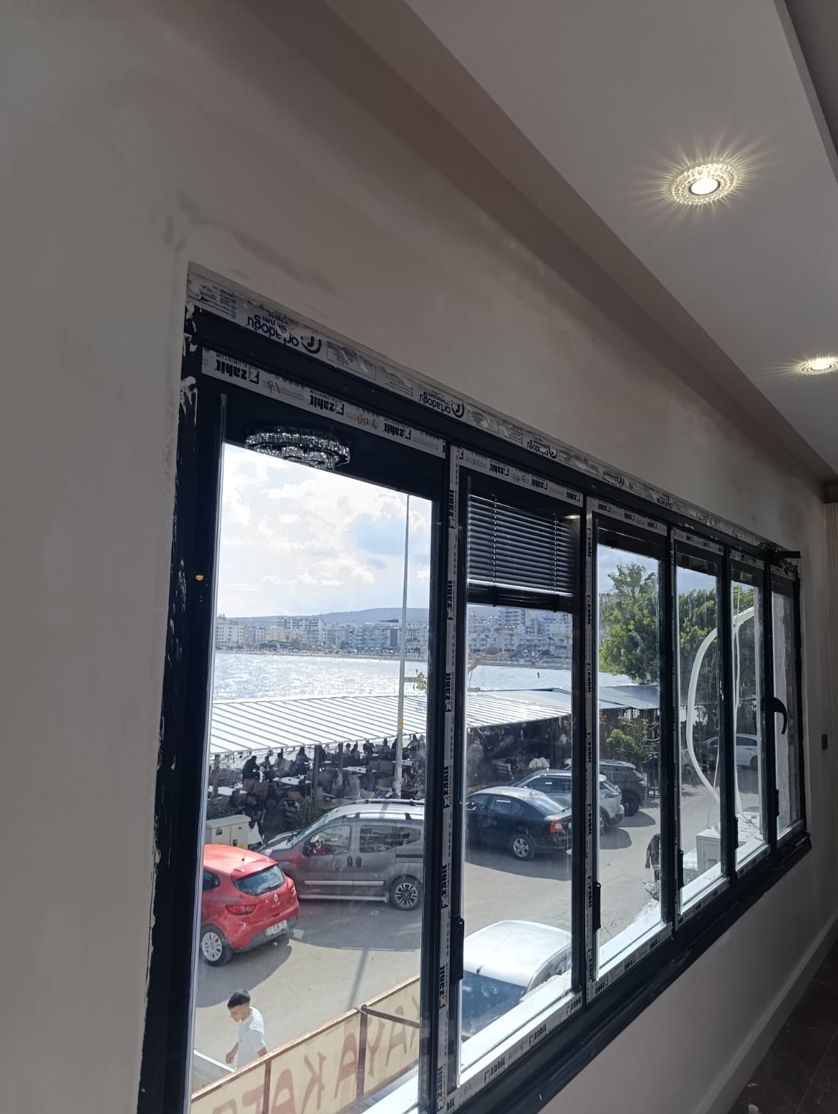L&uuml;ks Konut Al&uuml;minyum Pencere Sistemleri - G&ouml;rsel 1