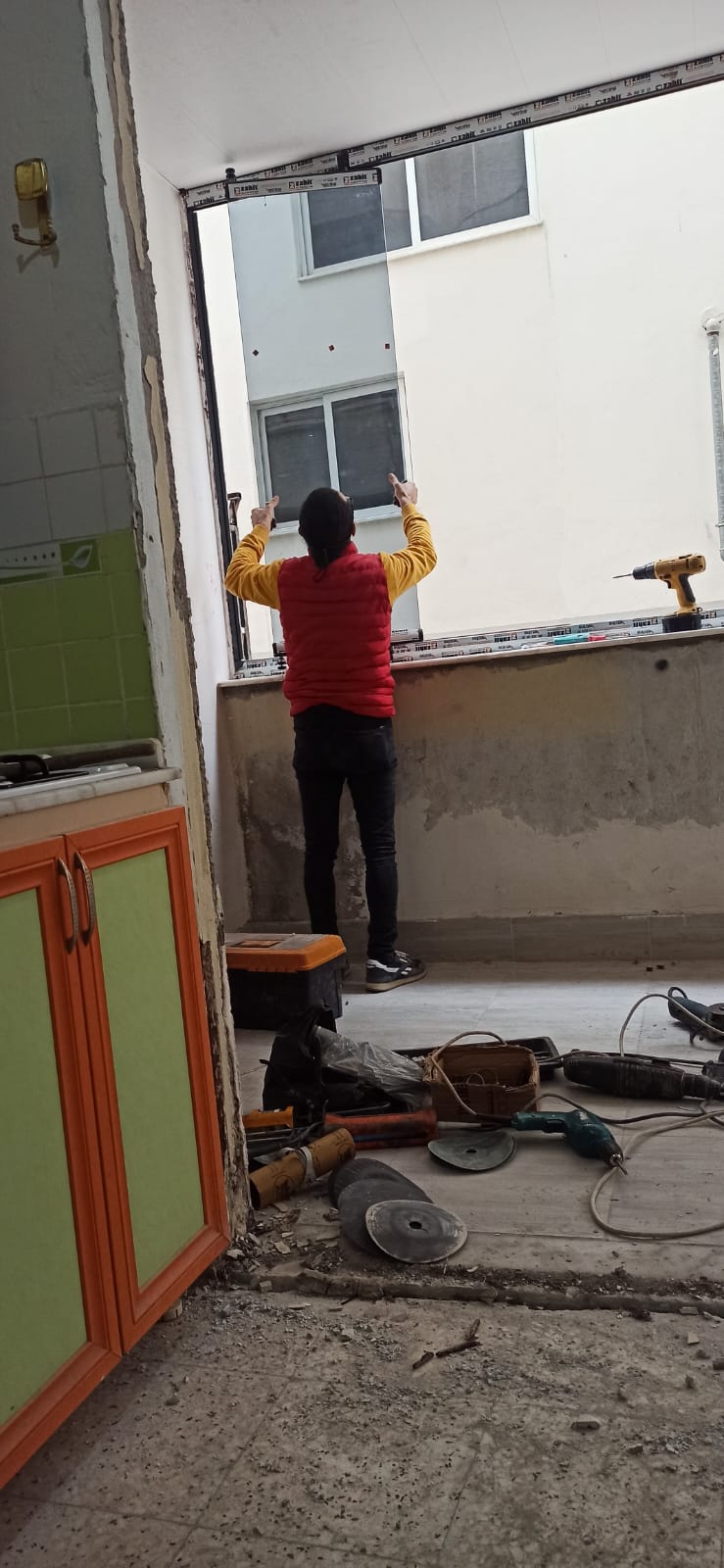 L&uuml;ks Konut Al&uuml;minyum Pencere Sistemleri - G&ouml;rsel 18