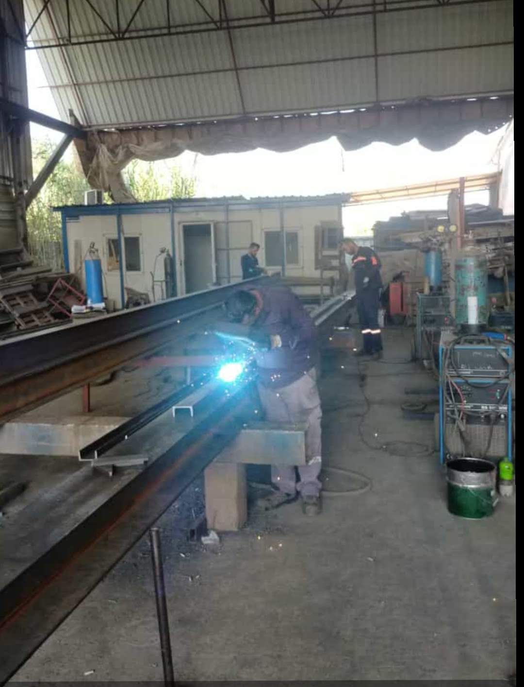 Tarımsal Yapı &Ccedil;elik Hangar İnşaatı - G&ouml;rsel 22
