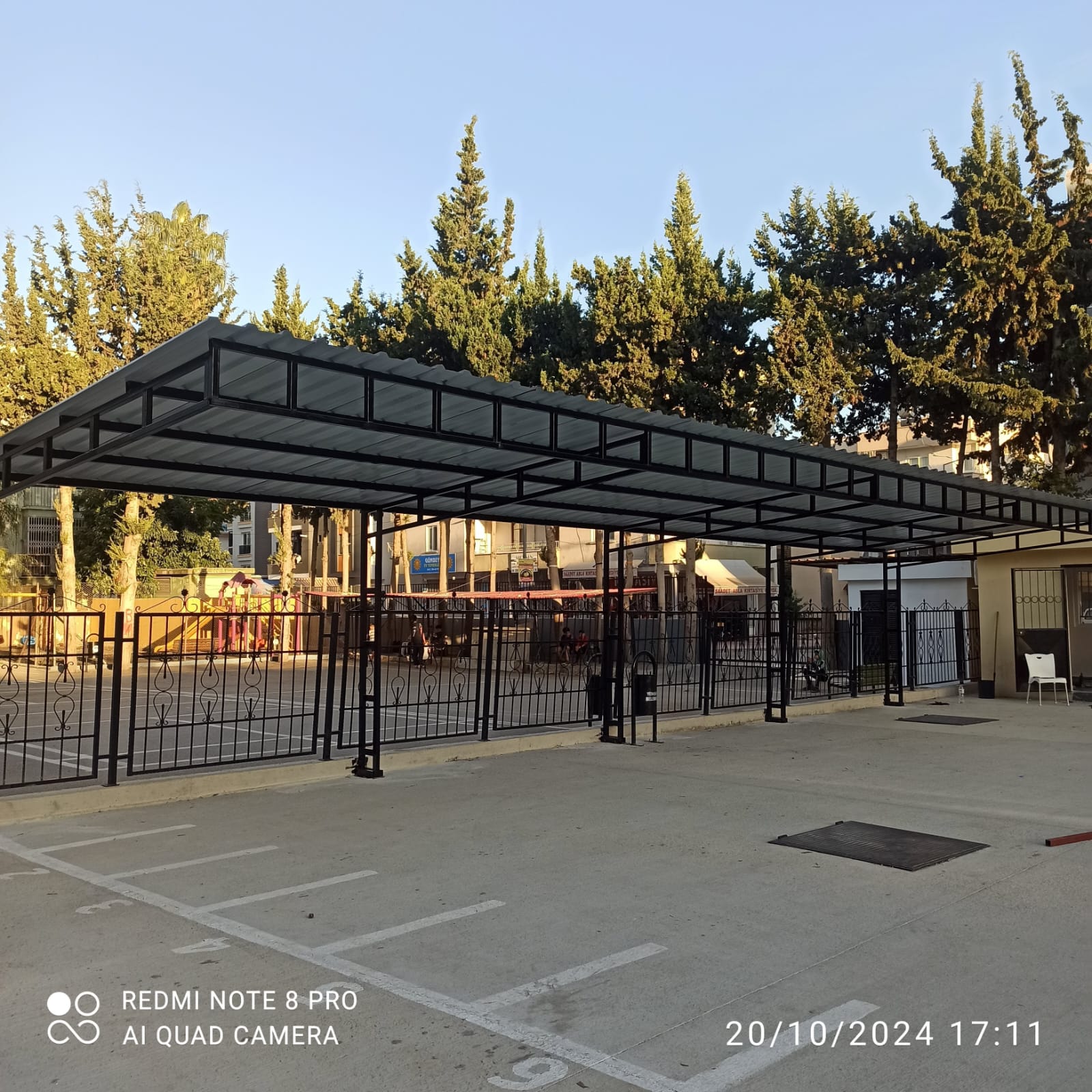 Tarımsal Yapı &Ccedil;elik Hangar İnşaatı - G&ouml;rsel 3