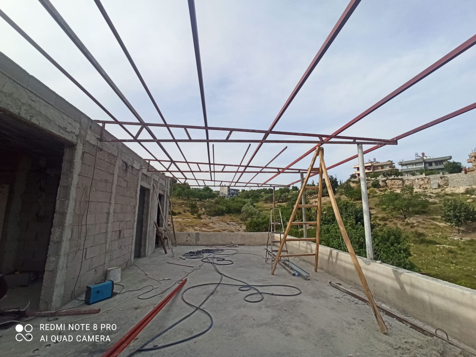 Tarımsal Yapı &Ccedil;elik Hangar İnşaatı - G&ouml;rsel 32