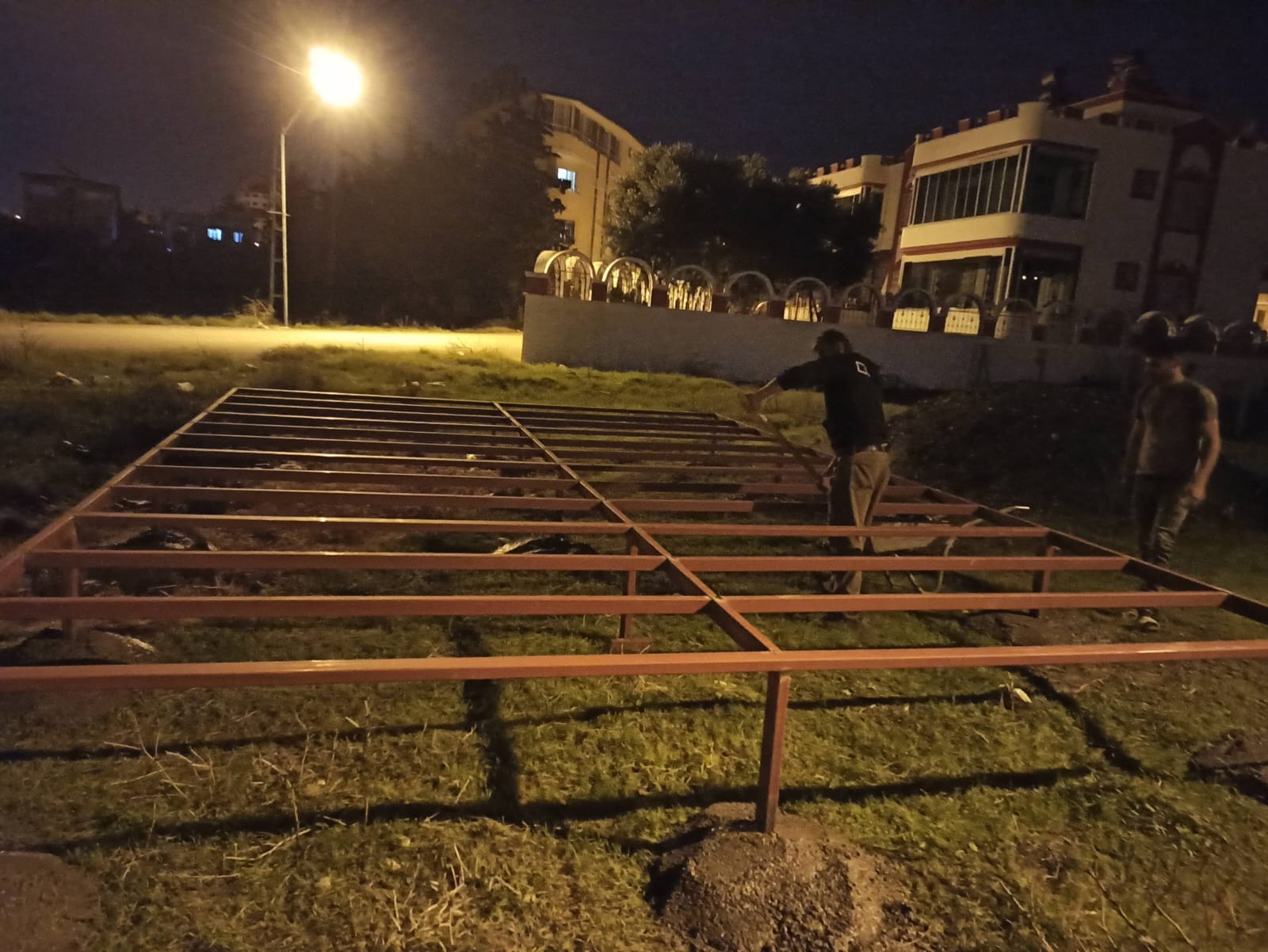 Tarımsal Yapı &Ccedil;elik Hangar İnşaatı - G&ouml;rsel 7