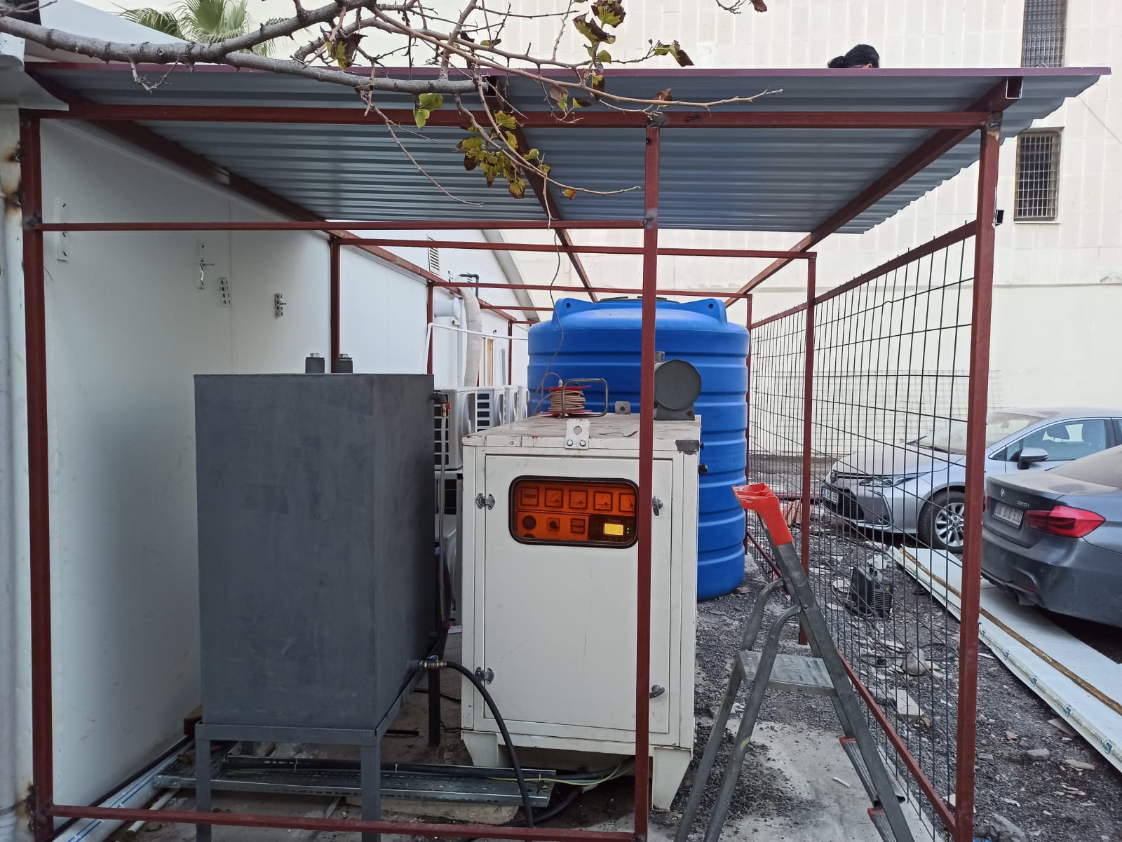 Tarımsal Yapı &Ccedil;elik Hangar İnşaatı - G&ouml;rsel 9